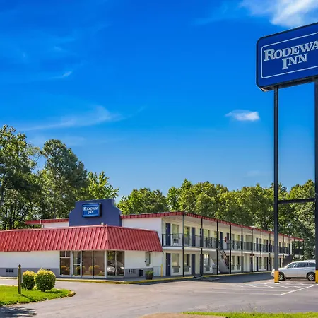 Rodeway Inn Richmond South